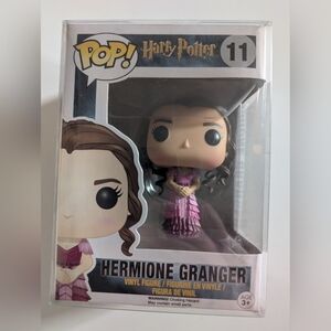 Funko Pop! #11 Hermione Granger Yule Ball